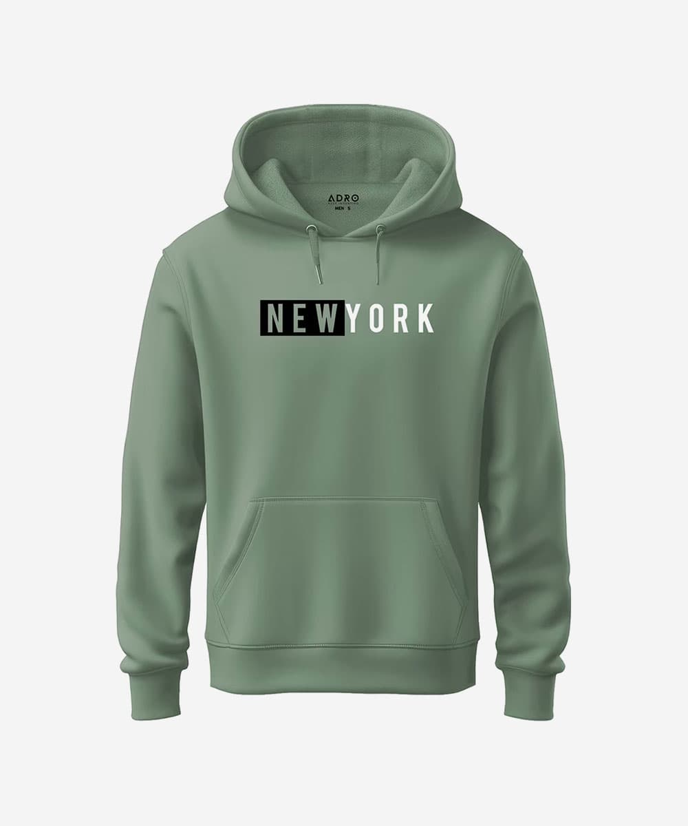 StyleCraft Men’s Printed Regular Fit Hoodie