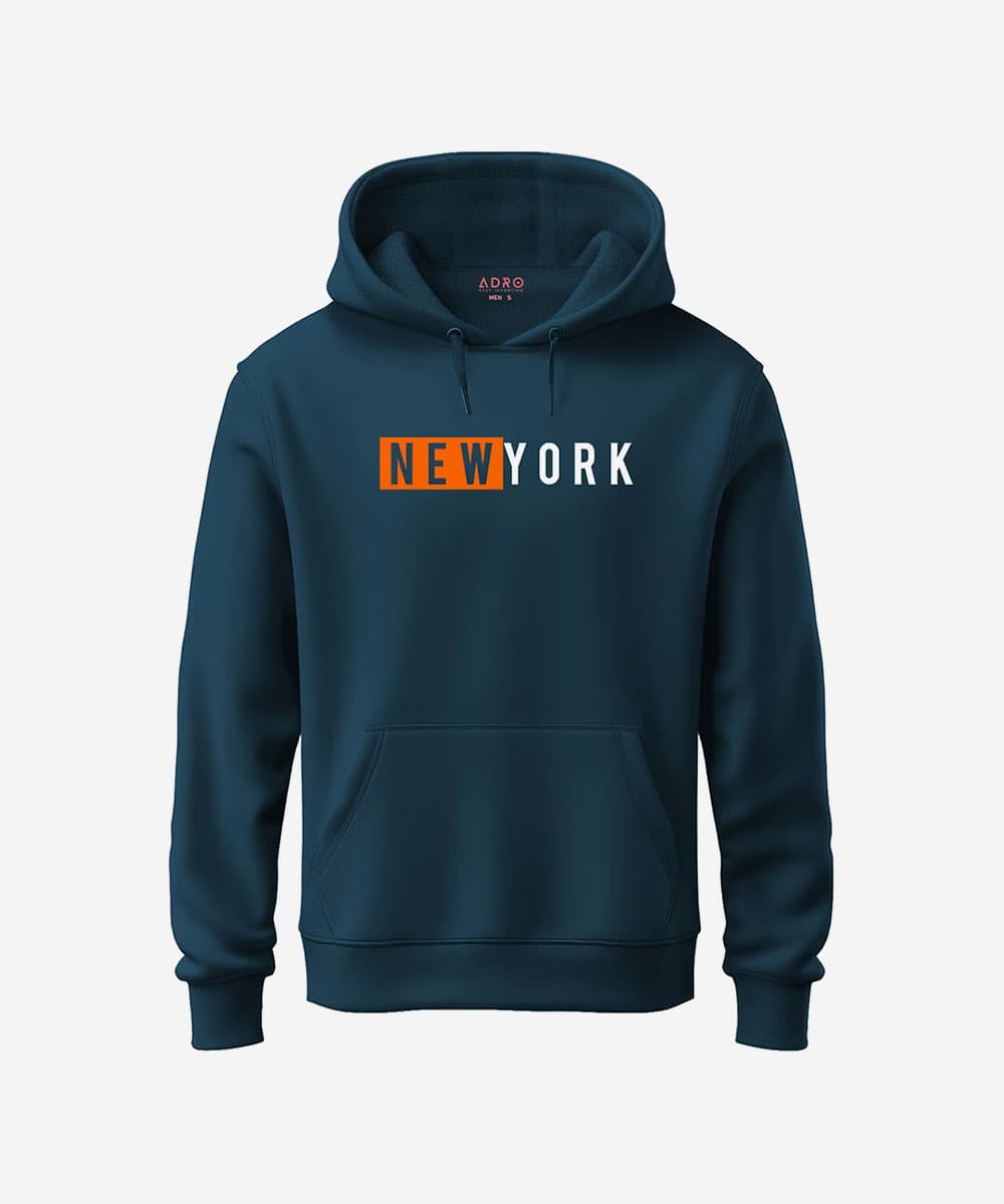 StyleCraft Men’s Printed Regular Fit Hoodie