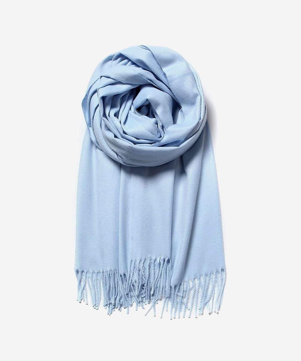 Cindy & Wendy Large Soft Cashmere Silky Shawl