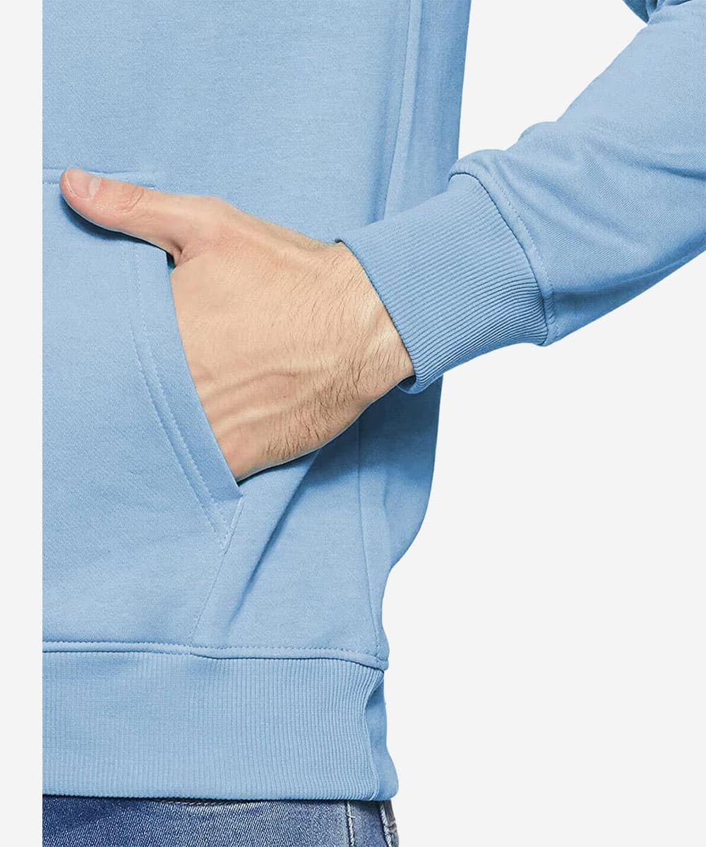 StyleCraft Men’s Printed Regular Fit Hoodie