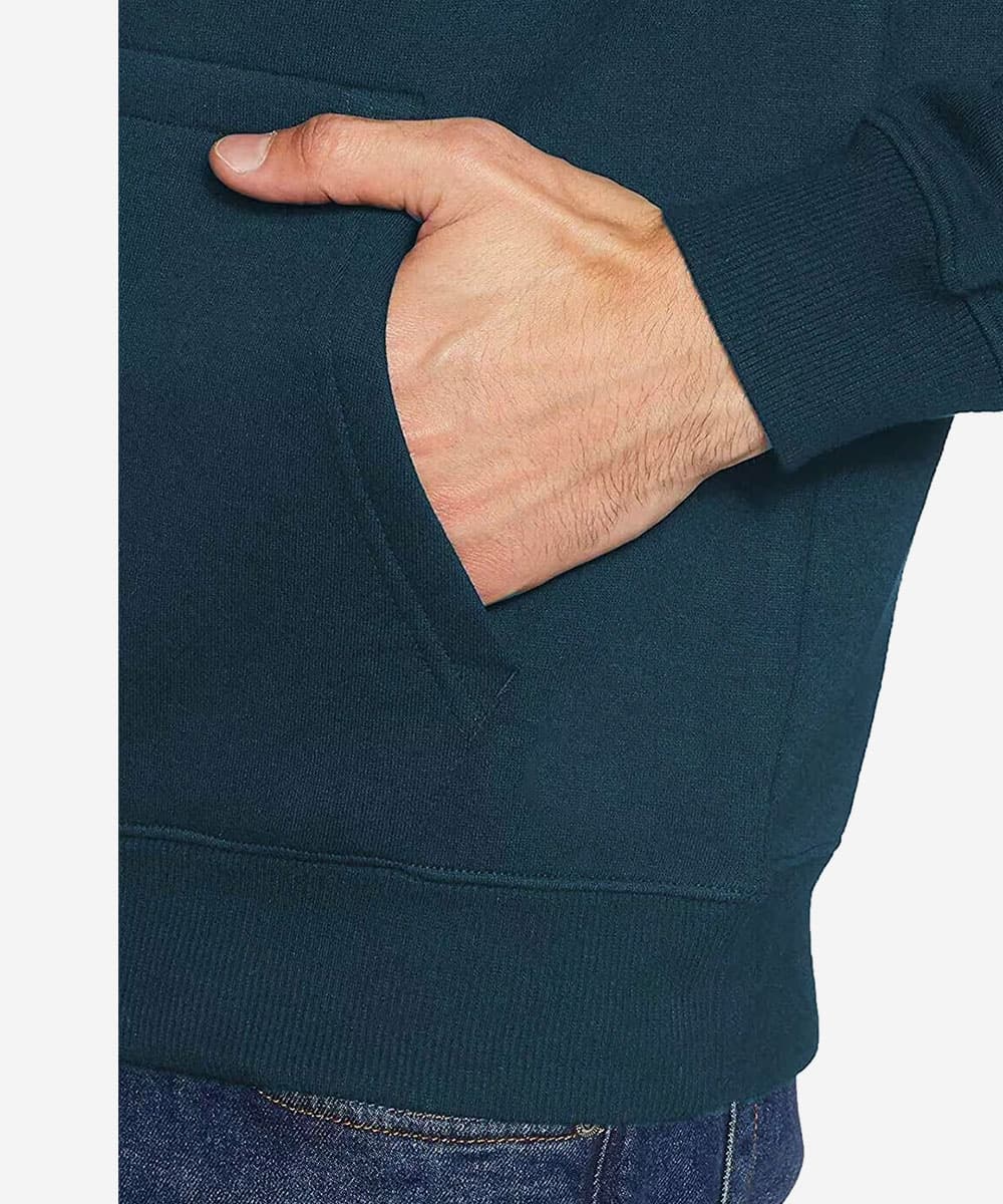 StyleCraft Men’s Printed Regular Fit Hoodie