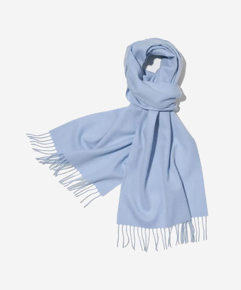 Cindy & Wendy Large Soft Cashmere Silky Shawl