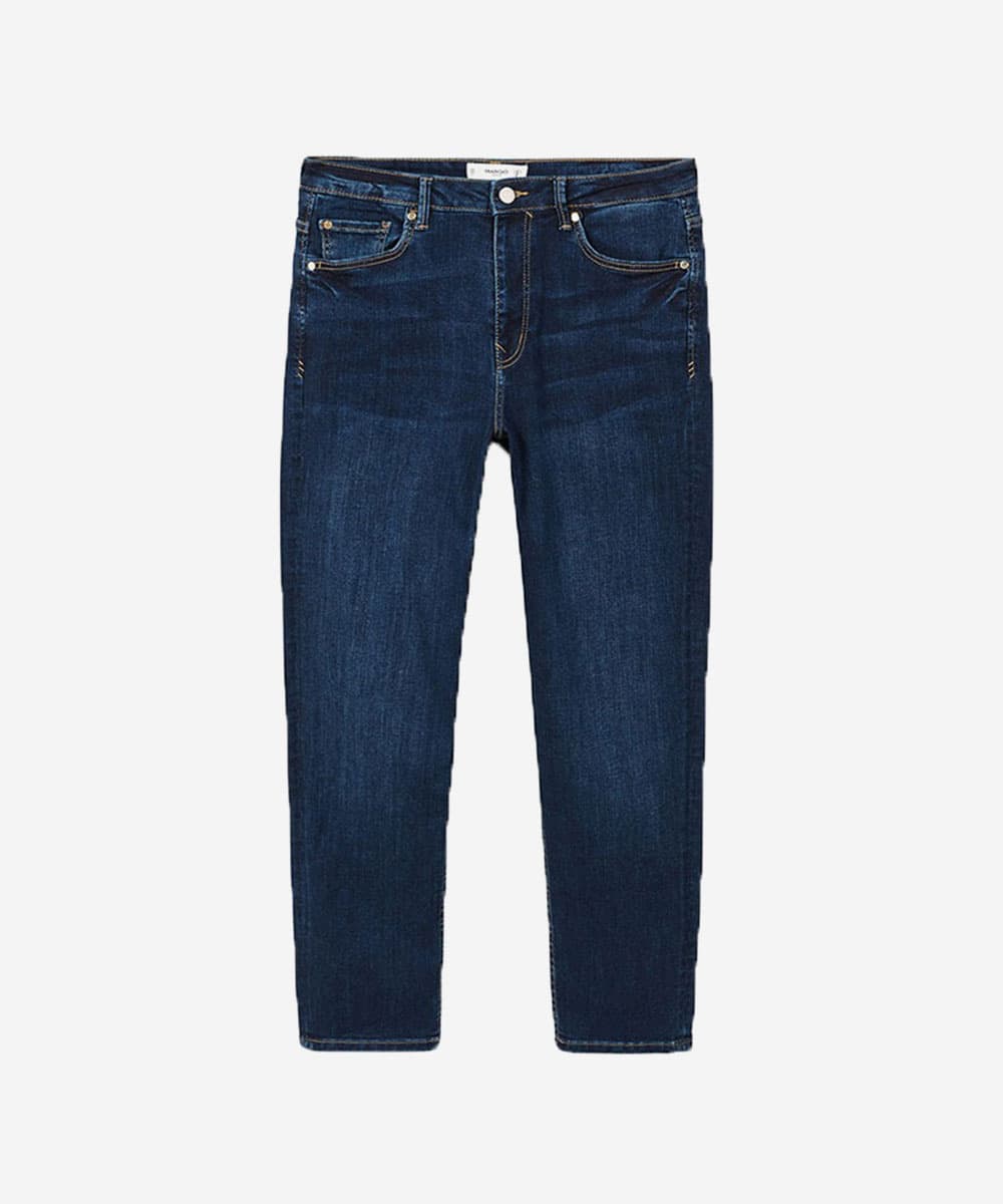 UrbanEdge Men’s Skinny Fit Mid