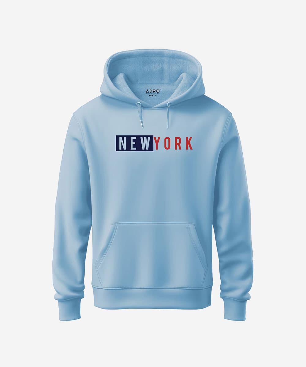 StyleCraft Men’s Printed Regular Fit Hoodie