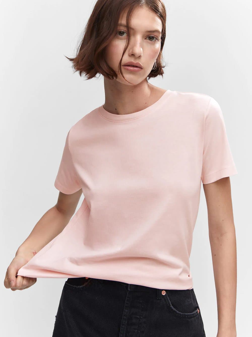 ZyraFit Women’s Cotton Graphic T