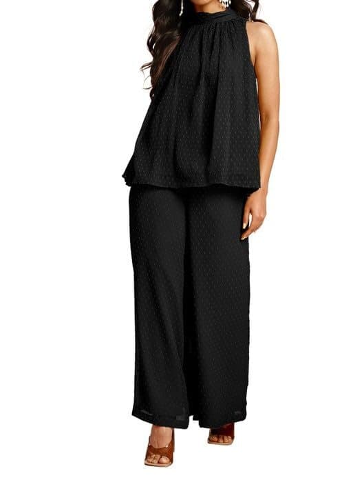 AureliaX Women’s Black Kanjivaram Silk Saree