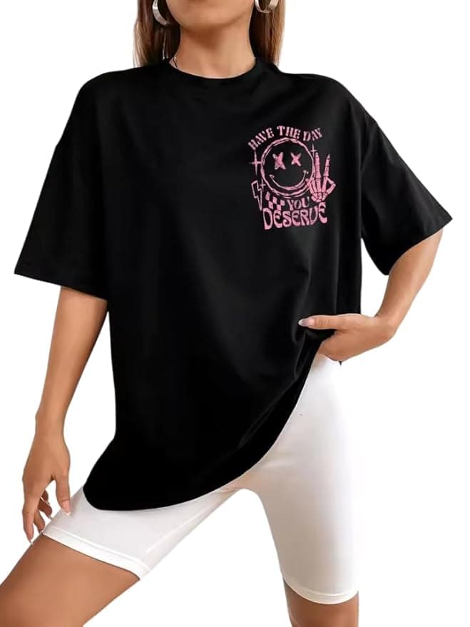 Velmora Black Cotton Polo T