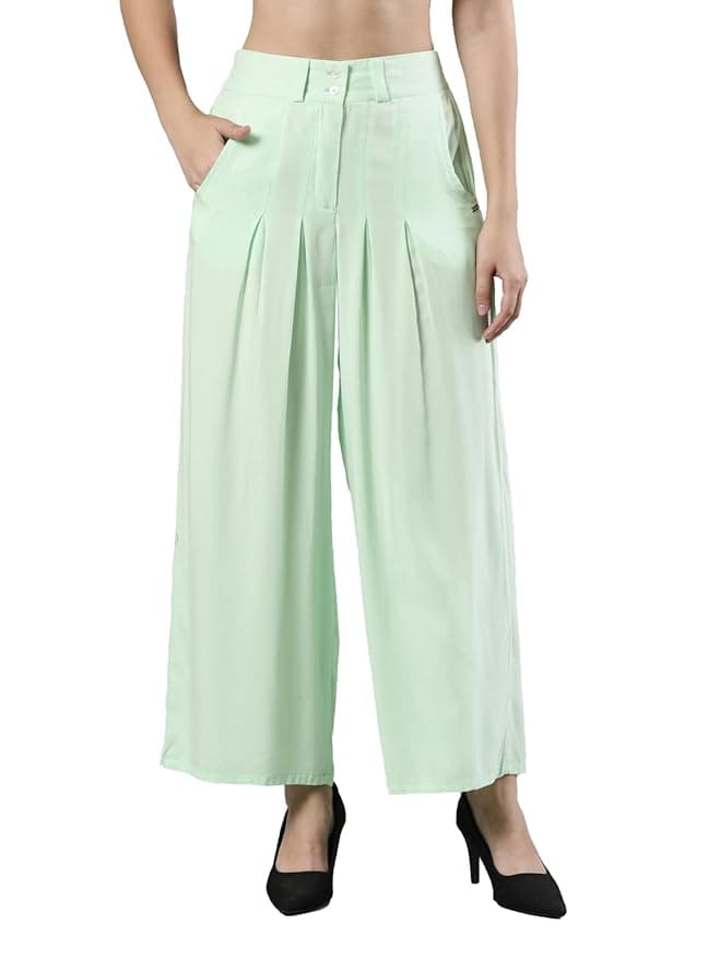 Zymp Women’s Mint Green Churidar Leggings