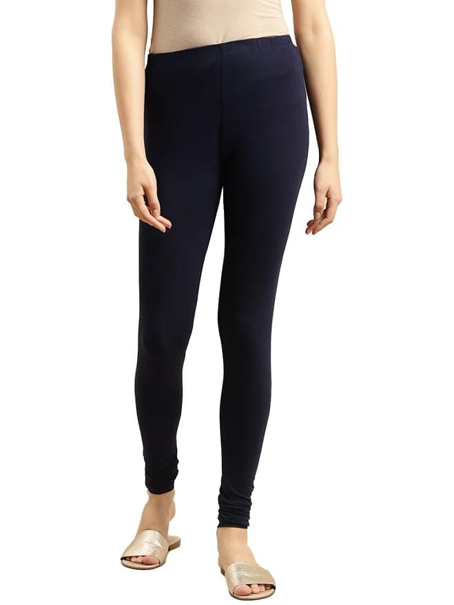 Zyra Women’s Cotton Churidar Pants