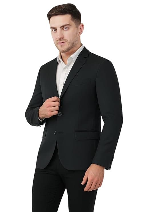 SaintX Men’s Formal Blazer