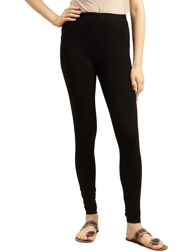 Zyra Women’s Cotton Churidar Pants