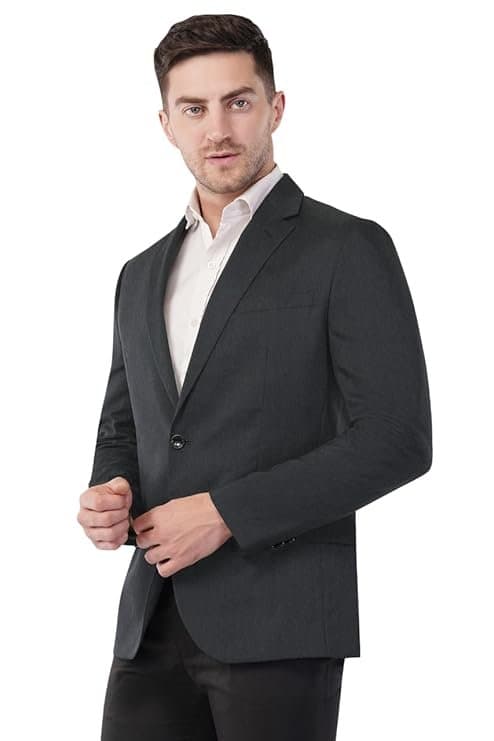SaintX Men’s Formal Blazer