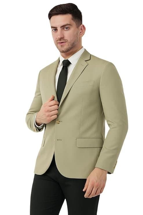 SaintX Men’s Formal Blazer