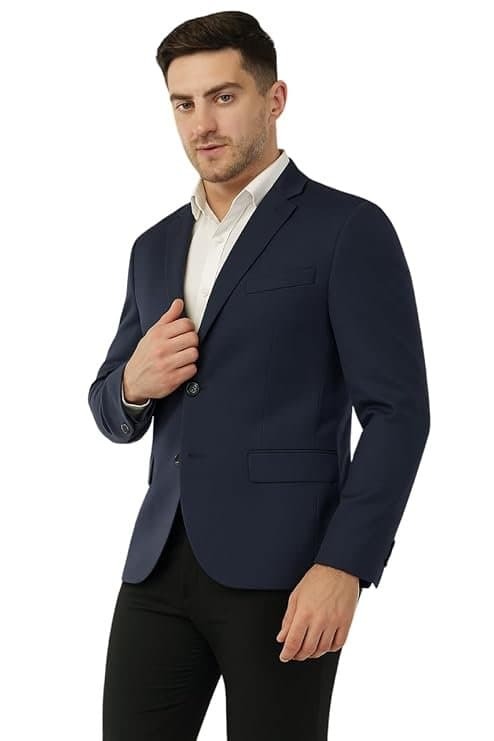 SaintX Men’s Formal Blazer