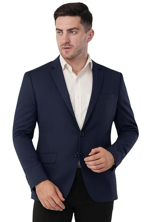 SaintX Men’s Formal Blazer