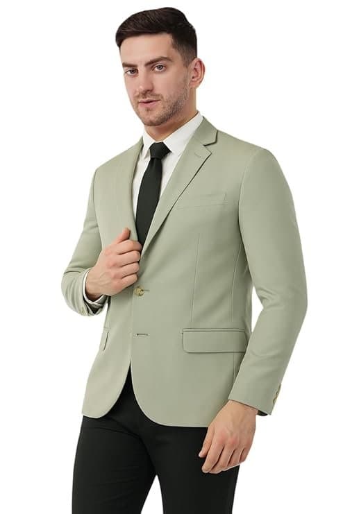 SaintX Men’s Formal Blazer