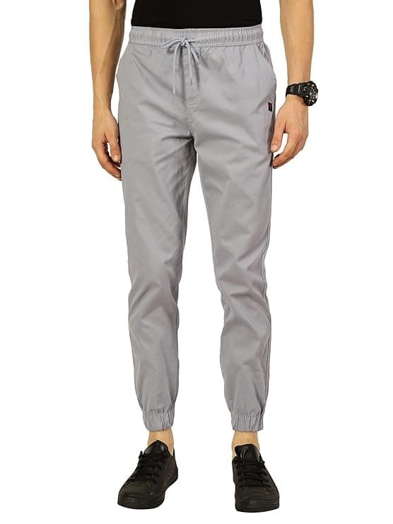 ScottWear Men’s Regular Fit Chino Trousers