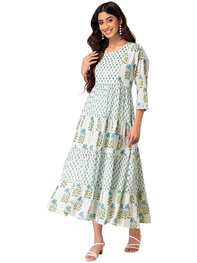 Velmora Women’s Multicolor Ikat Co-ord Set