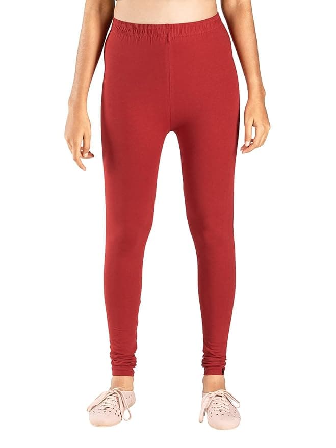 IndiBloom Women’s Stretchable Churidar Leggings