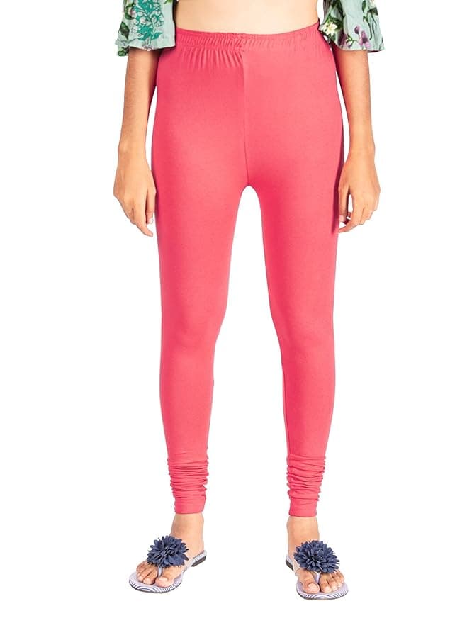 IndiBloom Women’s Stretchable Churidar Leggings