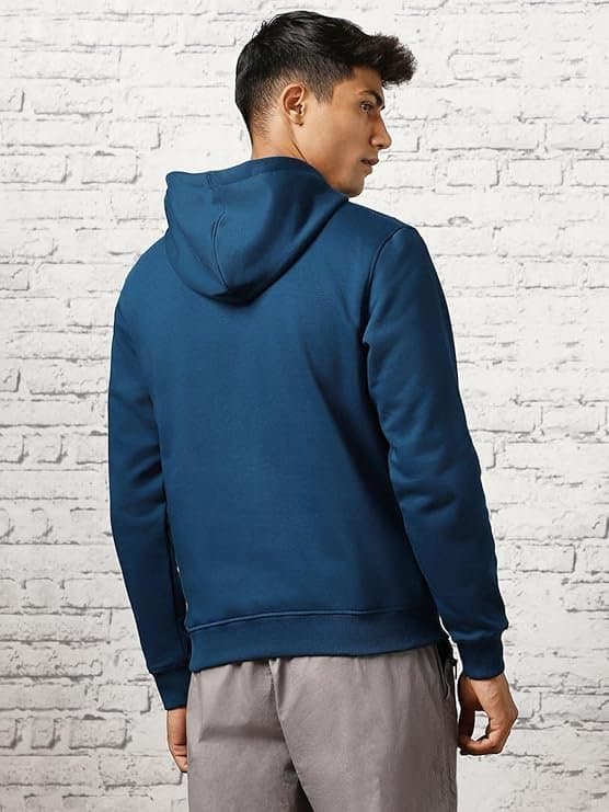 UrbanEdge Men’s Winter Casual Hoodie