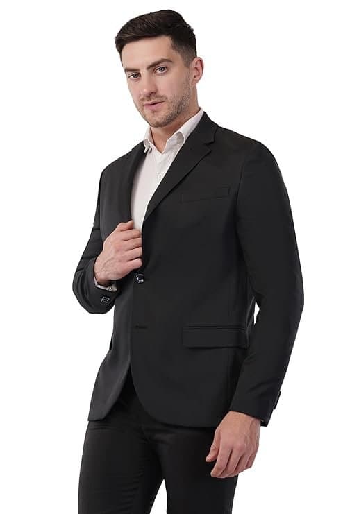 SaintX Men’s Formal Blazer