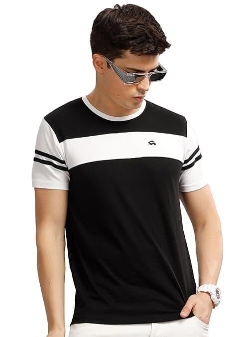 UrbanDrip Men’s Grey Cotton T