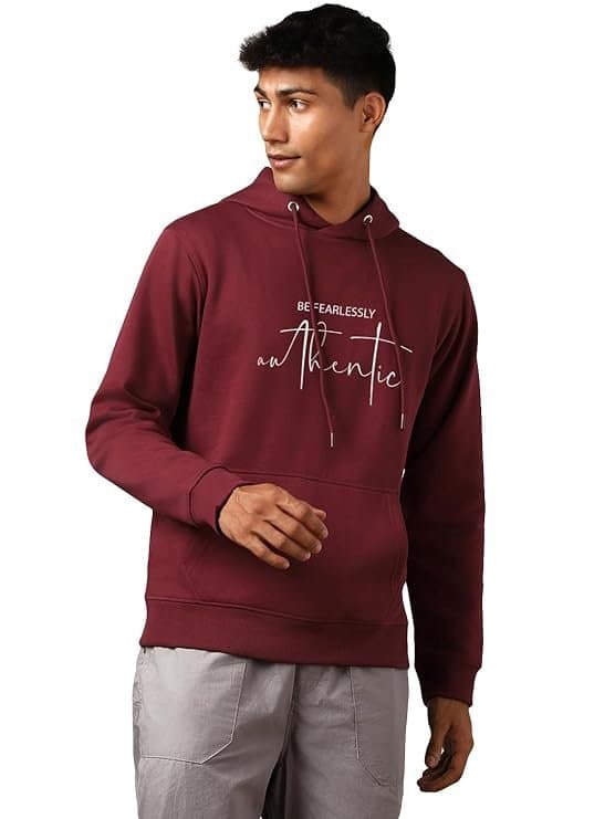 UrbanEdge Men’s Winter Casual Hoodie