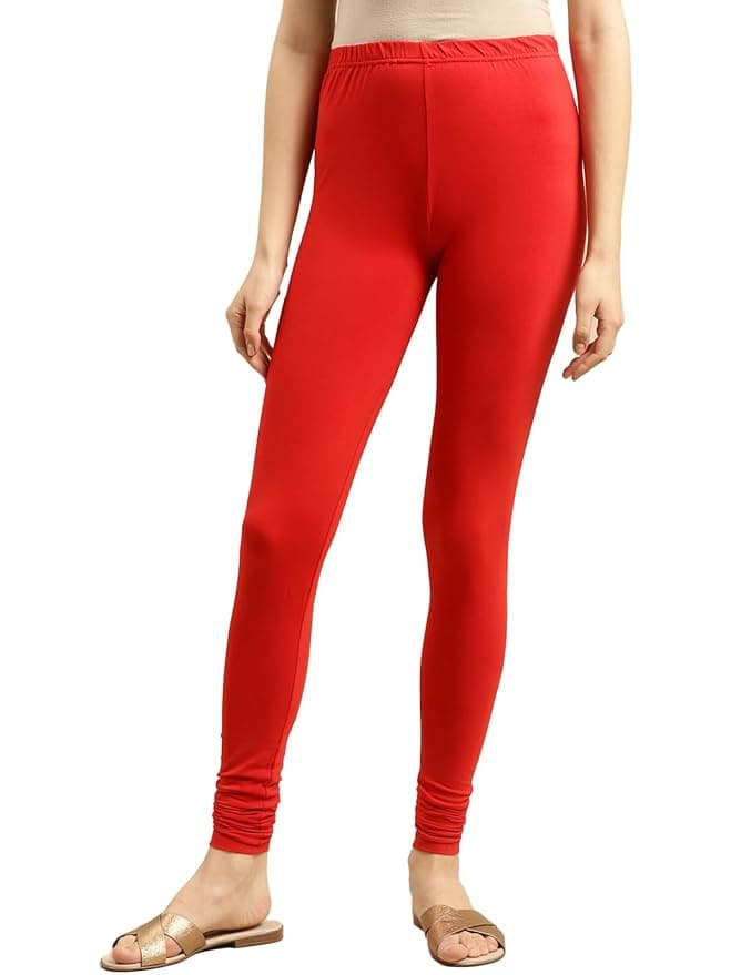 Zyra Women’s Cotton Churidar Pants