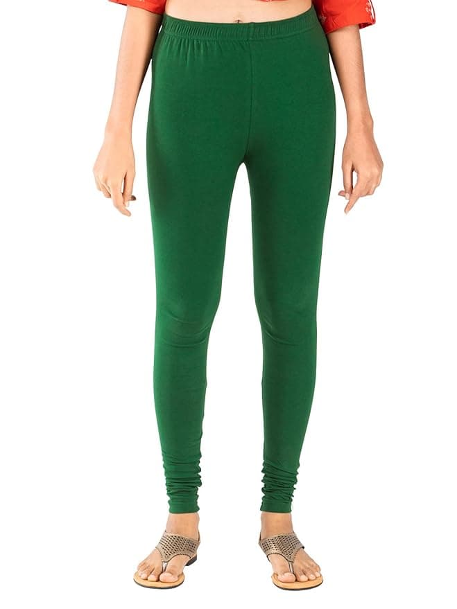 IndiBloom Women’s Stretchable Churidar Leggings