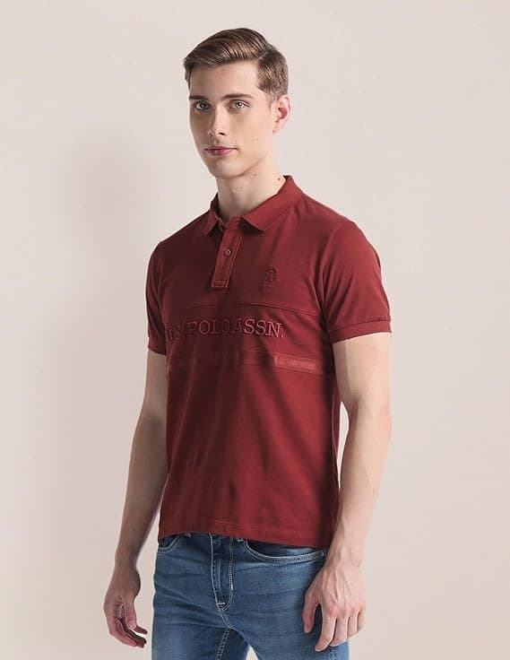 Velmora Men’s Grey Slim Fit Cotton Shirt