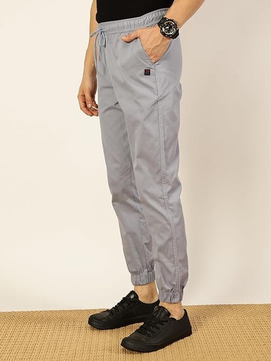 ScottWear Men’s Regular Fit Chino Trousers