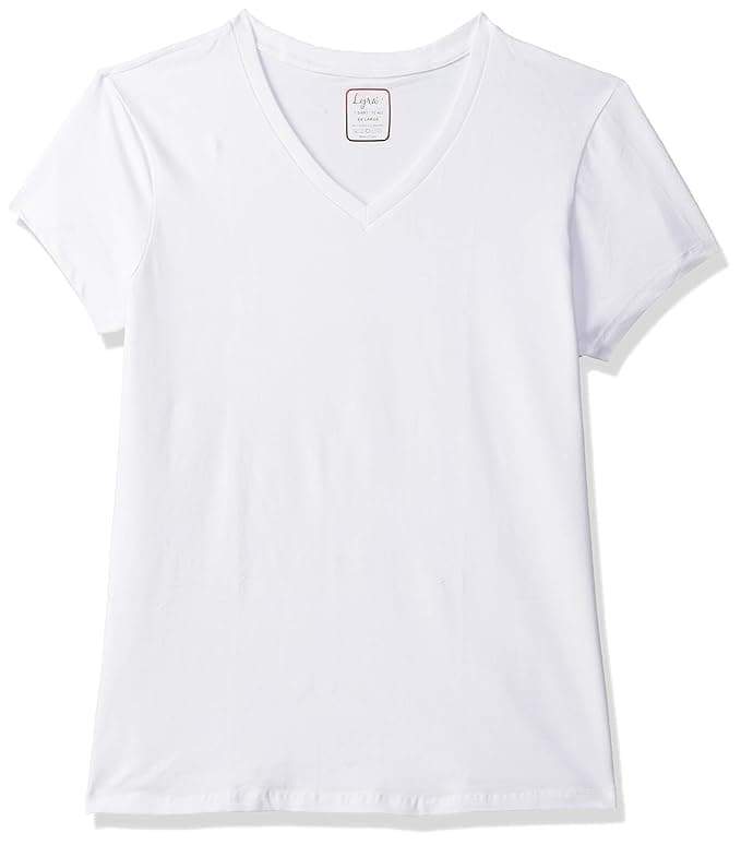 Lux Lyra Women’s Solid Regular Fit T