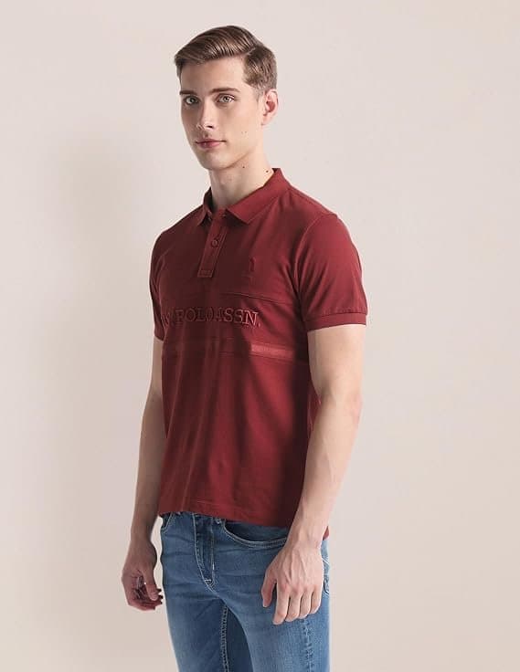 Velmora Men’s Grey Slim Fit Cotton Shirt