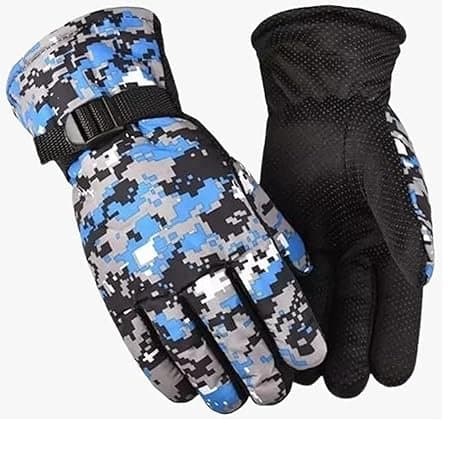 Kandid Full Finger Winter Gloves