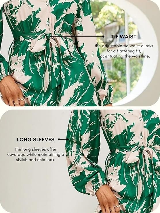 Velmora Women’s Fit & Flare Midi Dress