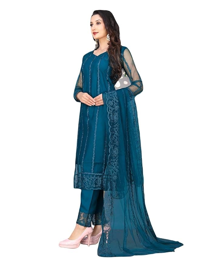 EthniQ Women’s Net Suit Set