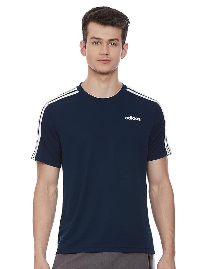 EcomX Men’s Blue Polo T-Shirt Combo Pack