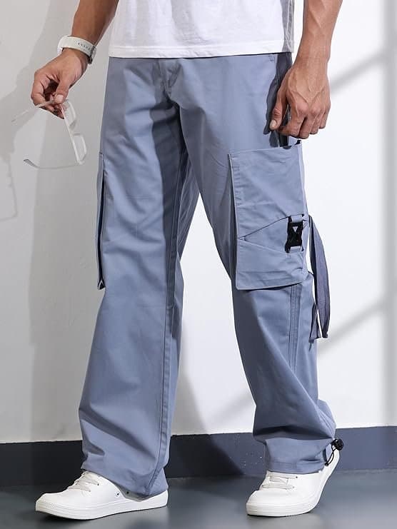 Thomas Scott Men’s Loose Fit Chino Pants