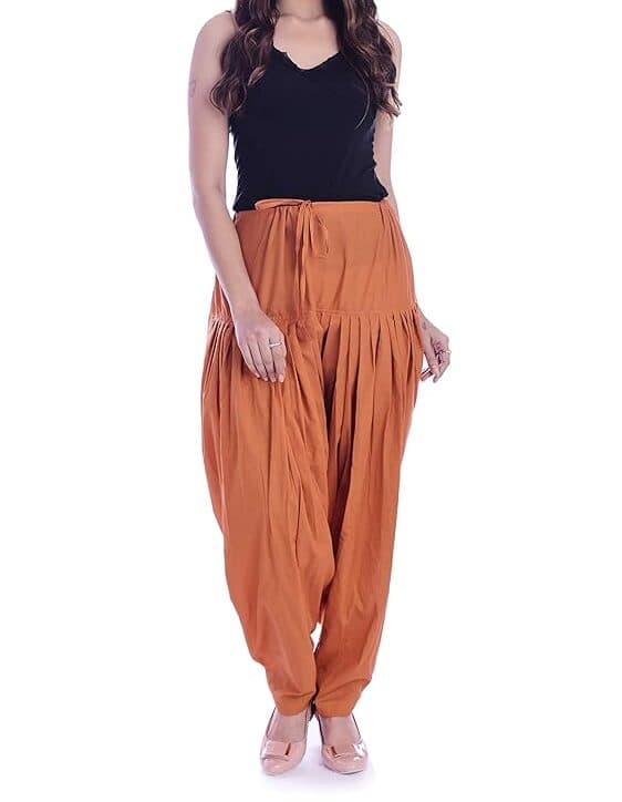 Velmora Women’s Rayon Palazzo Pants