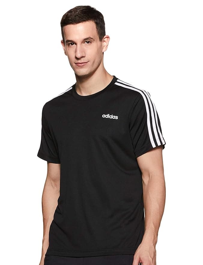 EcomX Men’s White Polo T-Shirt Combo Pack