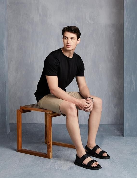 ZMode Men’s Olive Green Premium Polo T