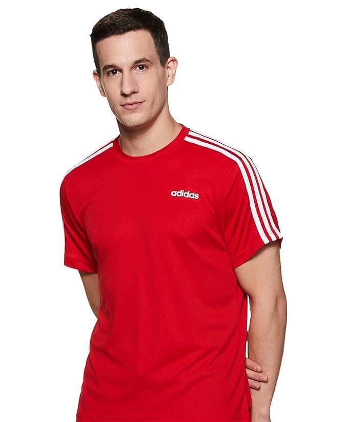 FlexWear Men’s Red Sports Training T