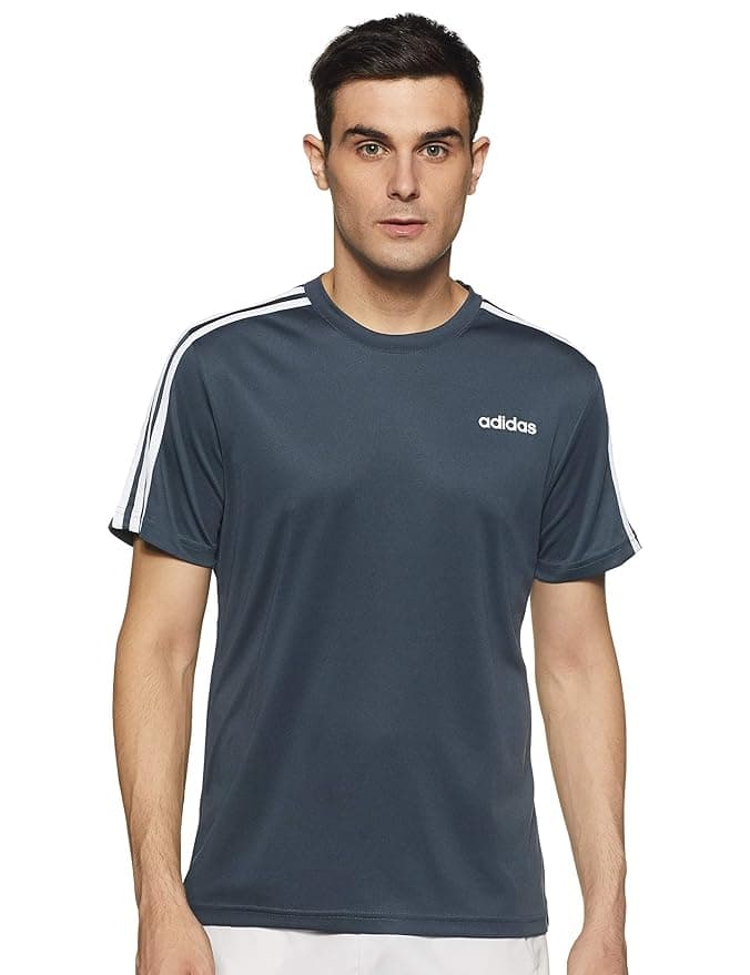 EcomX Men’s Black Polo T-Shirt Combo Pack