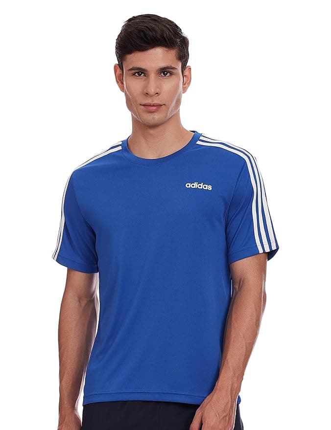 EcomX Men’s Navy Blue Polo T-Shirt Combo Pack