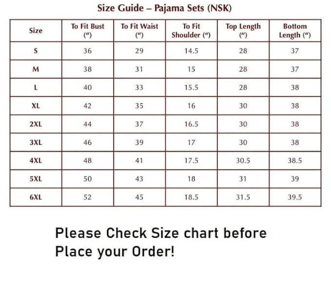 EthniQ Women’s Printed Short Kurti with Pant Set