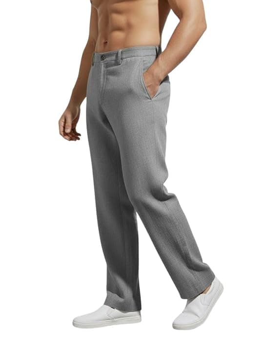 Linen Pants for man