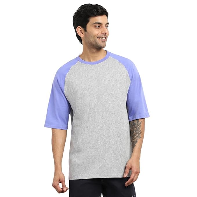 NOBERO Cotton Premium T Shirts for Men Stylish
