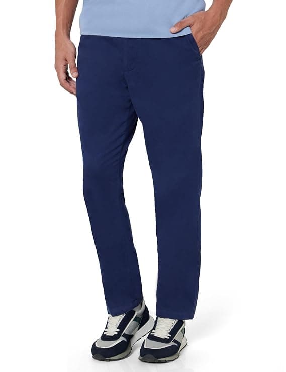Men’s Relaxed Fit Camo Cargo Trouser