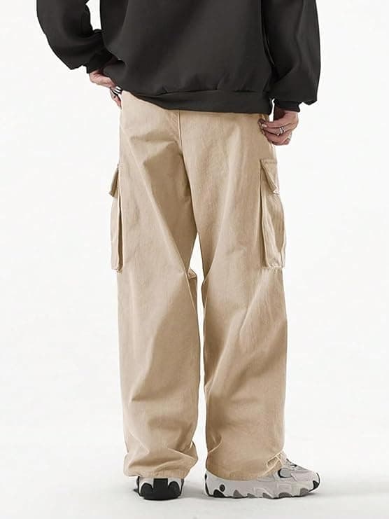 GRECIILOOKS Men’s Cargo Pants